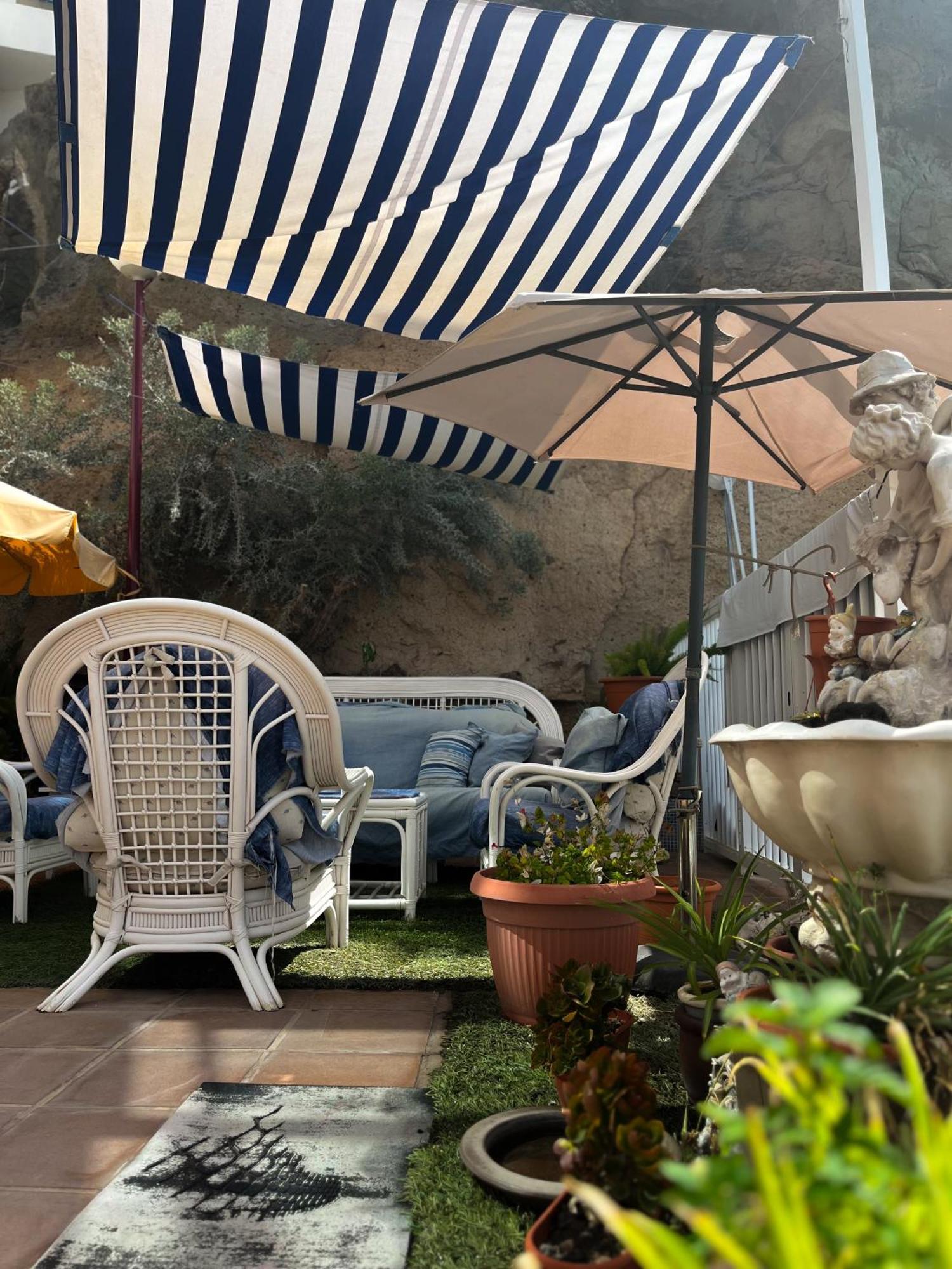 The Mayfair Village Apto 305 Patalavaca Extérieur photo